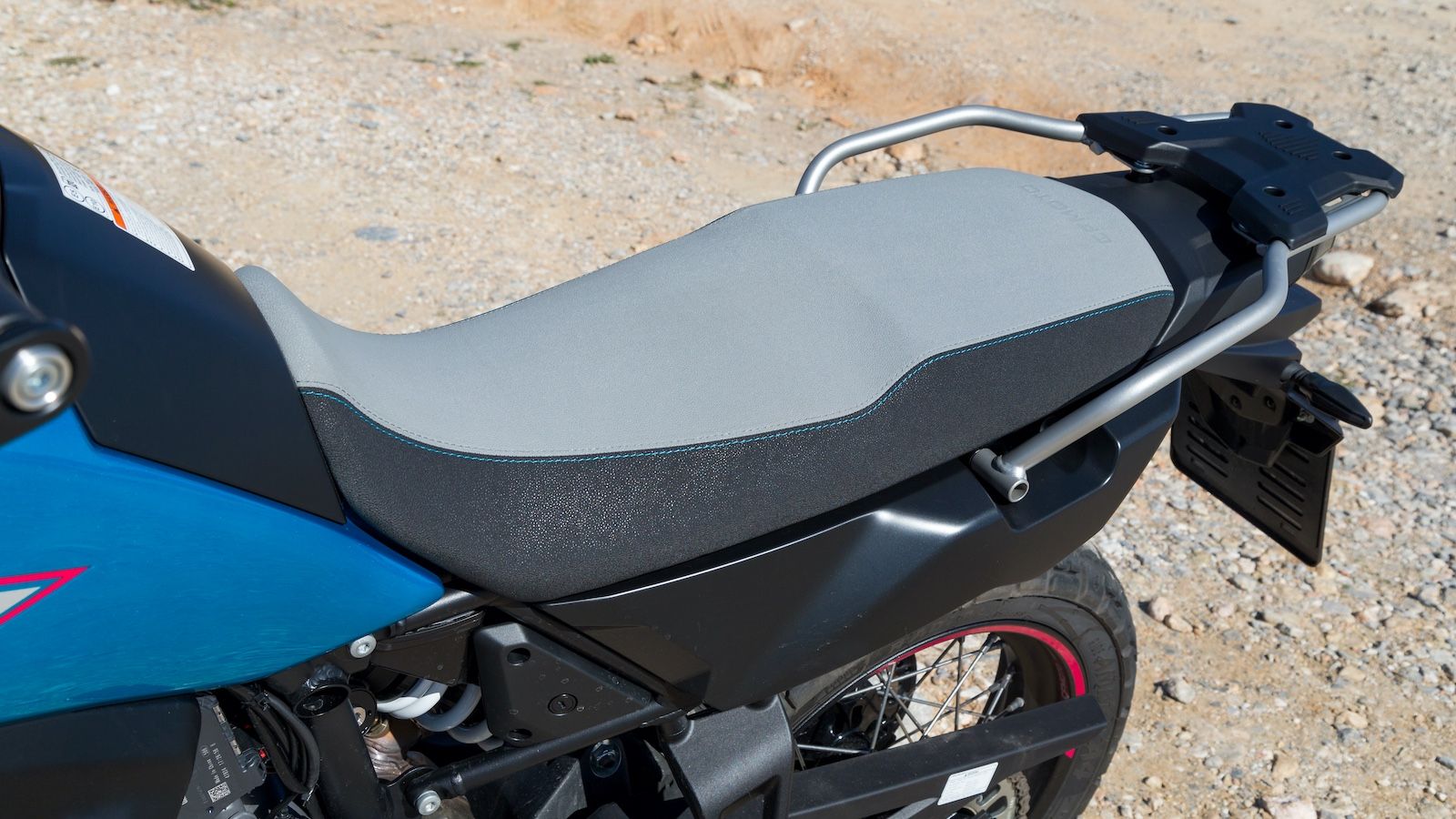 CFMOTO 800MTX - Test