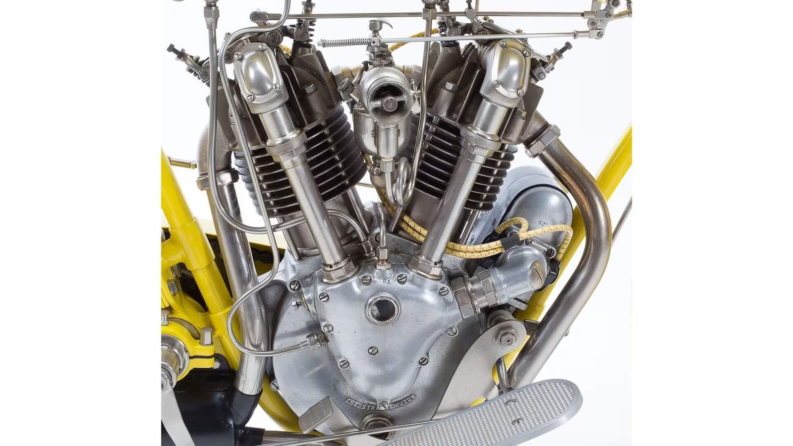 Cyclone V-Twin: Δημοπρατήθηκε σε αστρονομική τιμή η ακριβότερη μοτοσυκλέτα στον κόσμο
