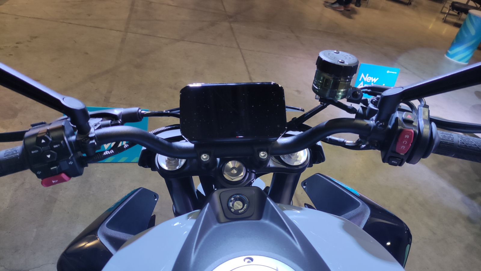 CFMOTO 800MT-X από 675NK της MUVUS: Είδαμε τα μοντέλα προπαραγωγής και τα περιμένουμε