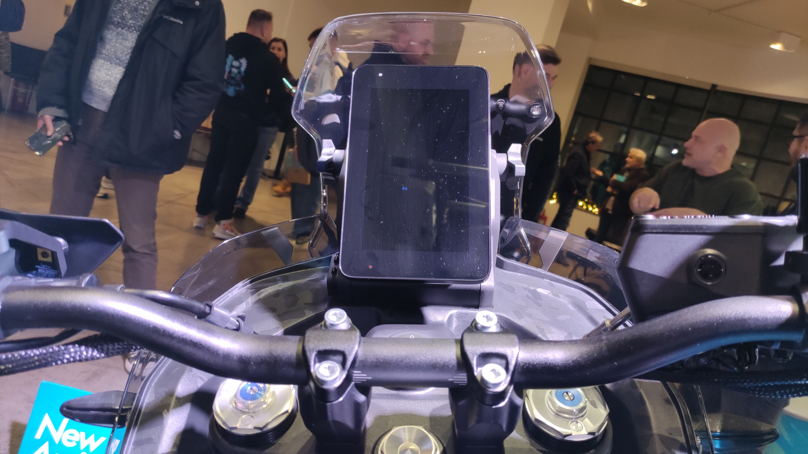 CFMOTO 800MT-X από 675NK της MUVUS: Είδαμε τα μοντέλα προπαραγωγής και τα περιμένουμε