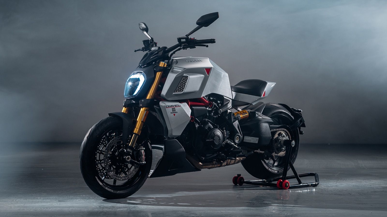Η τελευταία Ducati Diavel V2, φόρος τιμής στο δικύλινδρο L-Twin