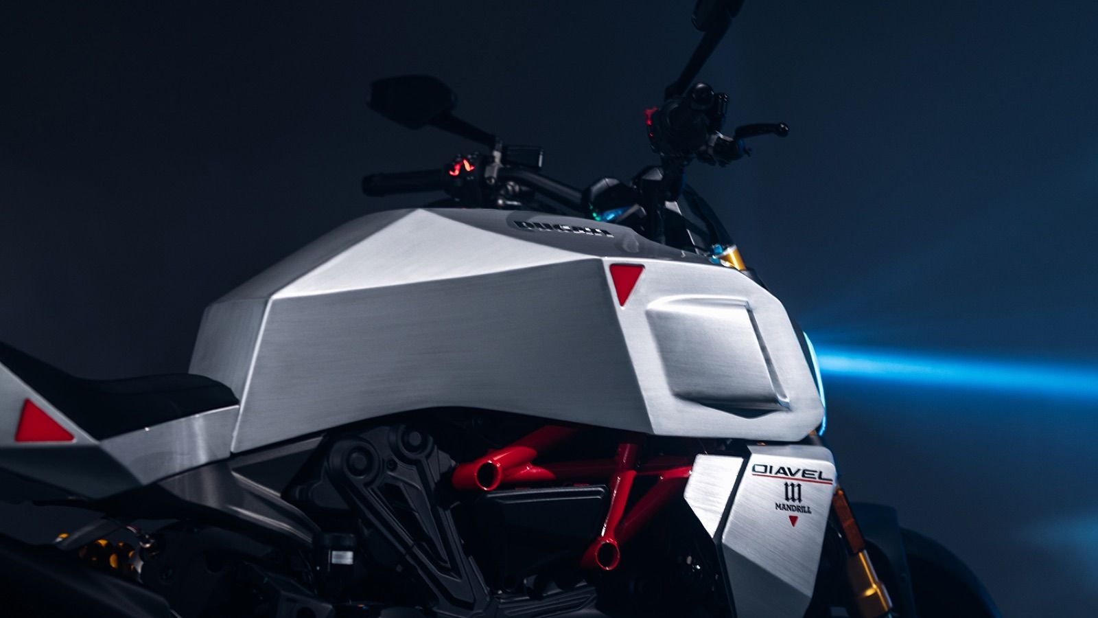 Η τελευταία Ducati Diavel V2, φόρος τιμής στο δικύλινδρο L-Twin