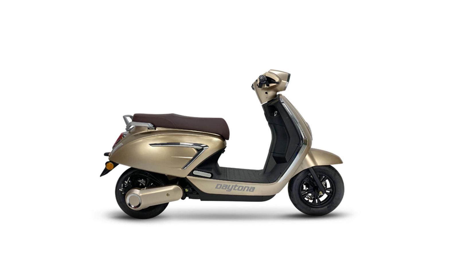 Ηλεκτρικά scooter με δίπλωμα μοτοποδηλάτου και τουλάχιστον 65χλμ αυτονομία