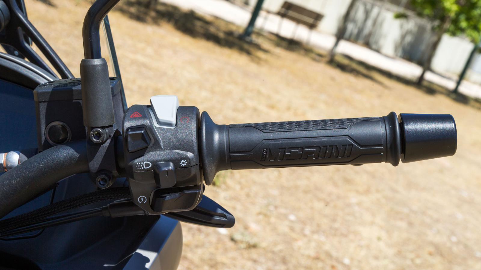 Moto Morini X-Cape 650 - Test