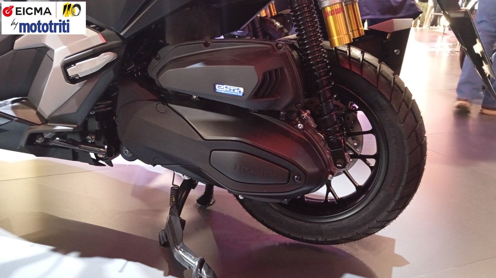 EICMA 2024: Honda ADV350