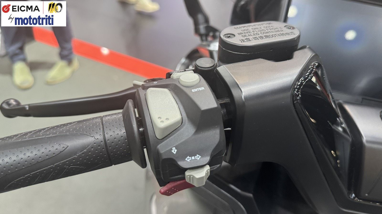 EICMA 2024: QJMOTOR Fort 125N και Fort 400N