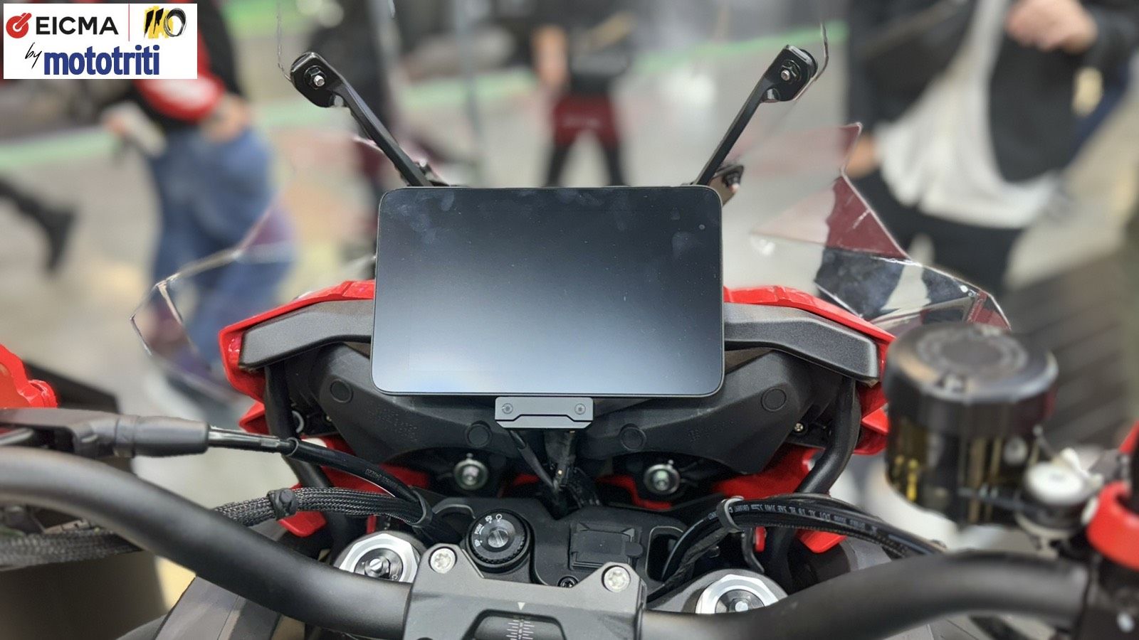 EICMA 2024: QJMOTOR SRT600SX και SRT900SX