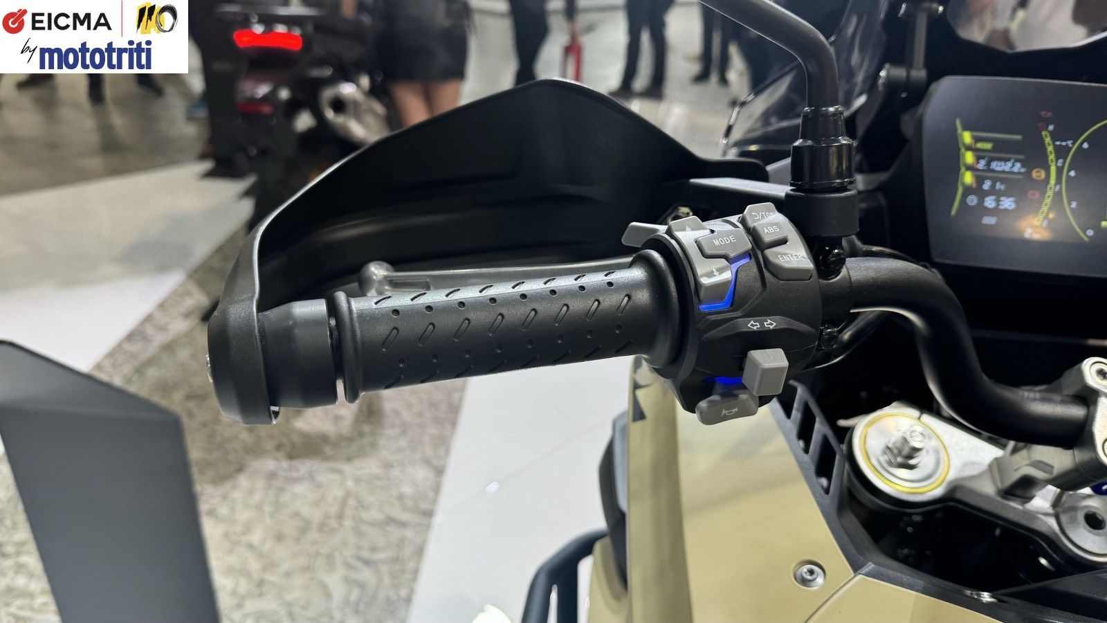 EICMA 2024: Voge DS625X