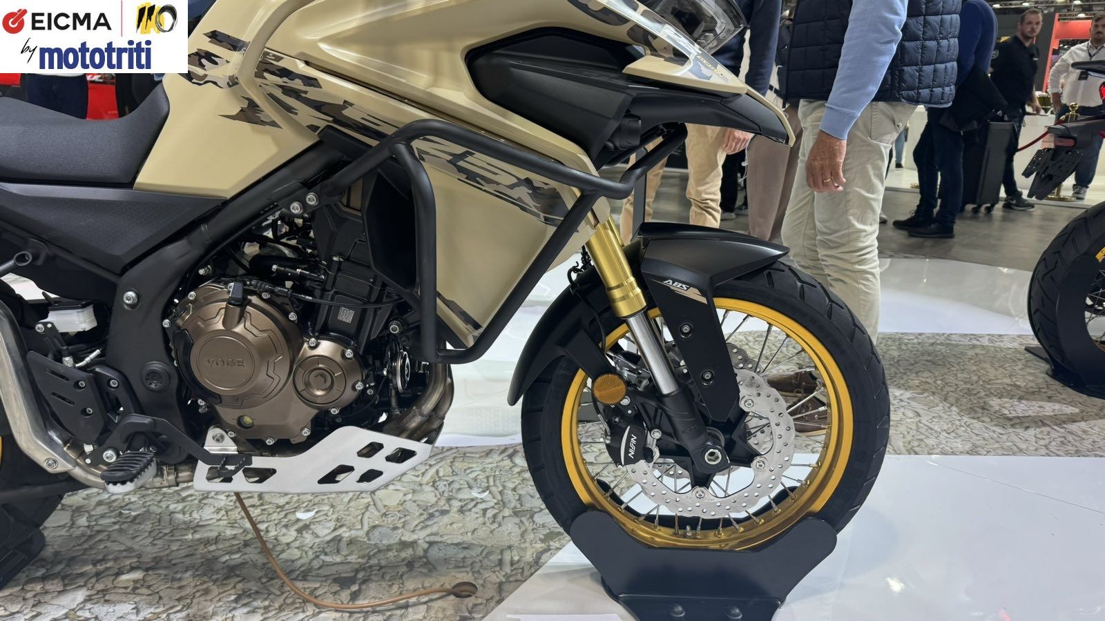 EICMA 2024: Voge DS625X