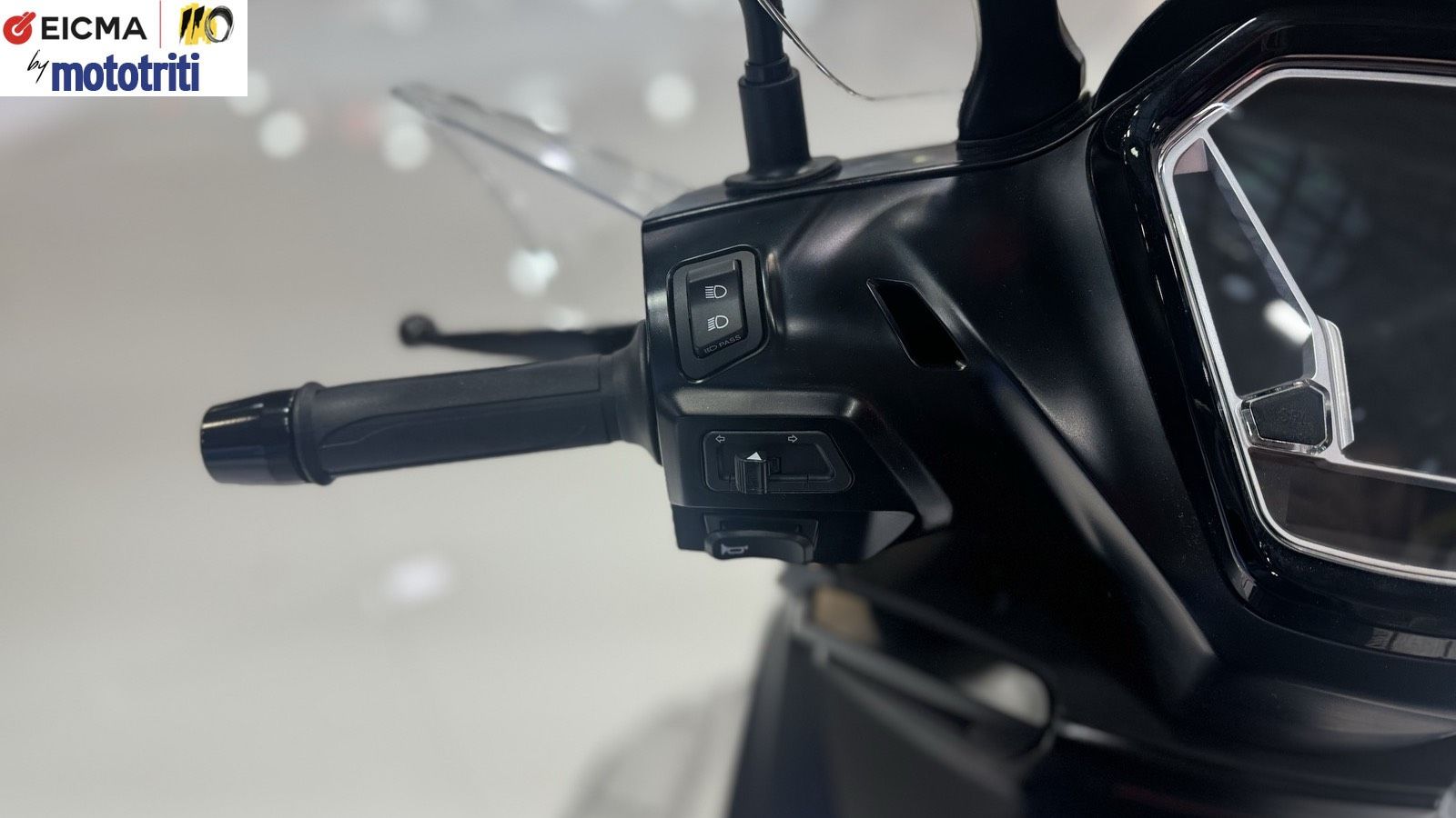 EICMA 2024: VOGE SR16 200 