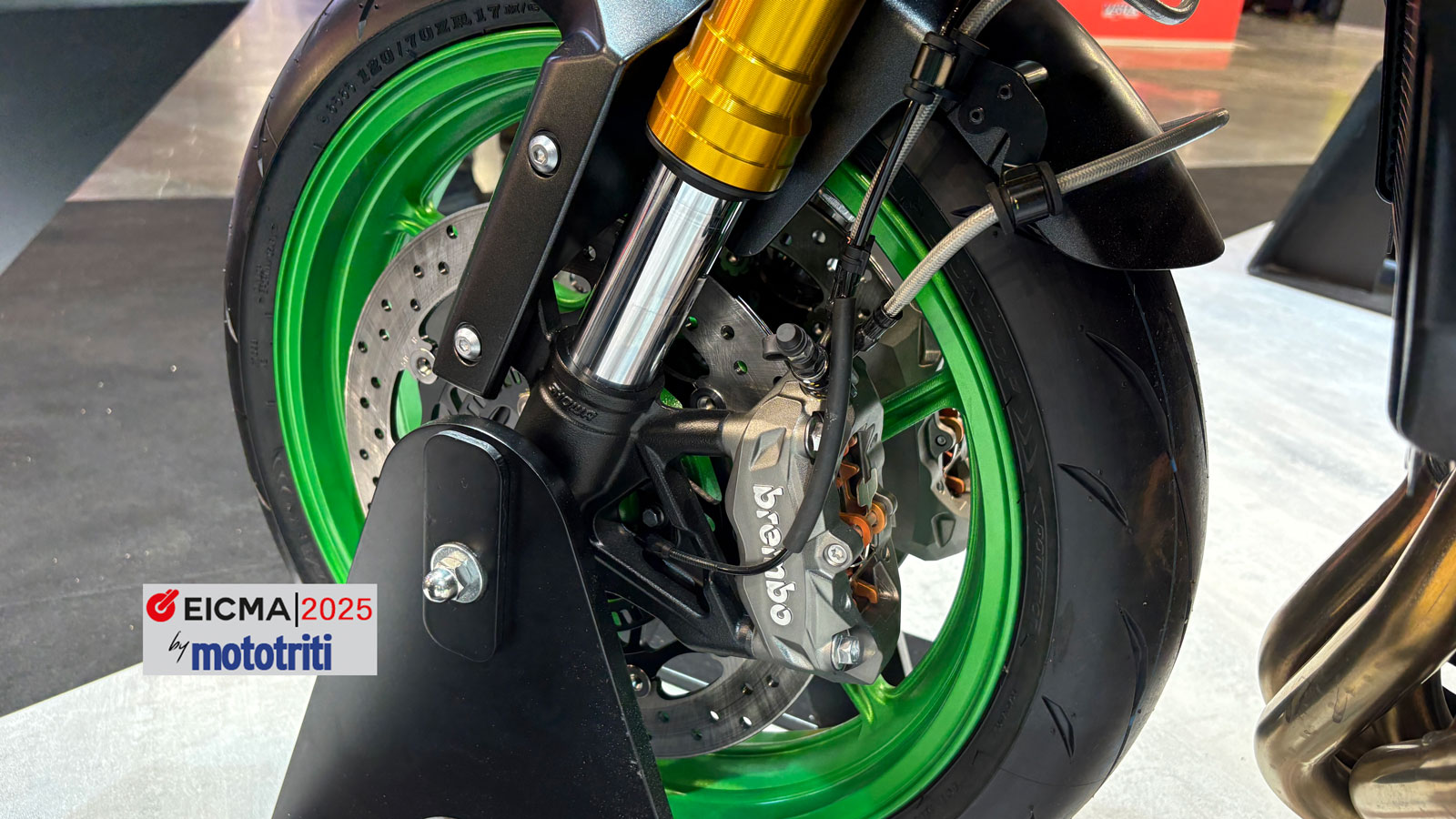 Kawasaki Z1100 & Z1100 SE 202