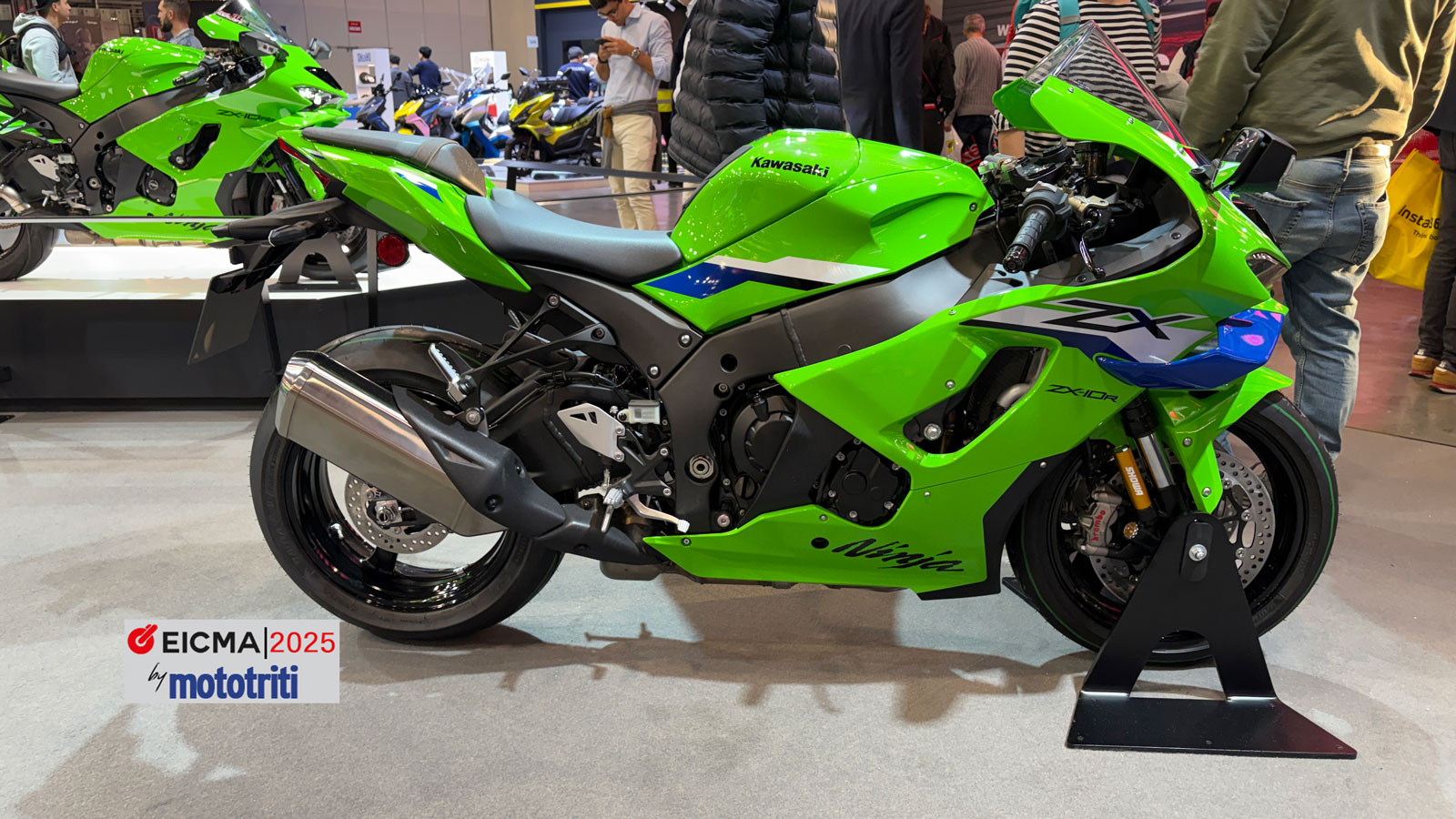 Kawasaki Ninja ZX-10R 2026