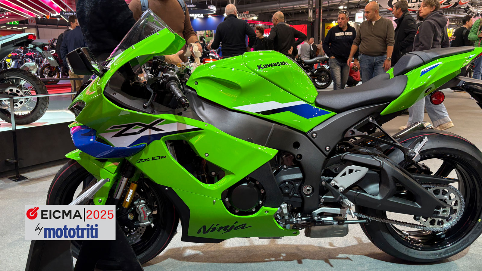 Kawasaki Ninja ZX-10R 2026