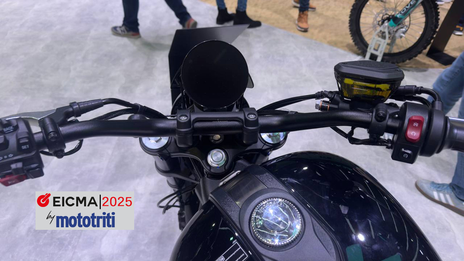 EICMA 2025 - KOVE 625V