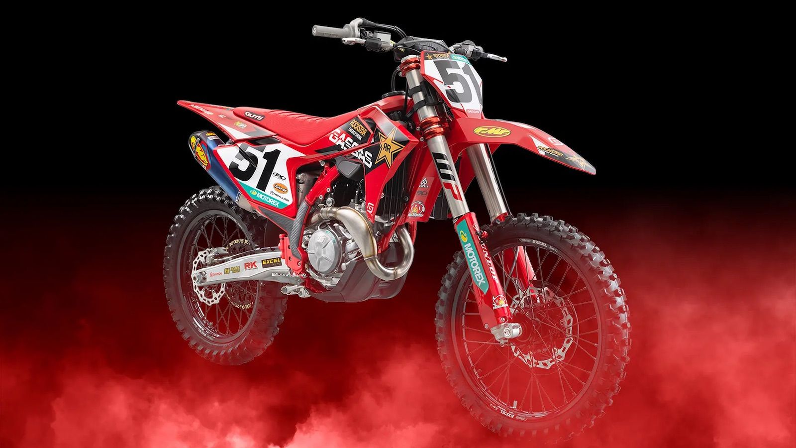 GasGas Factory Edition: MC250F και MC450F με νέες αναρτήσεις και παραμετροποίηση μέσω app