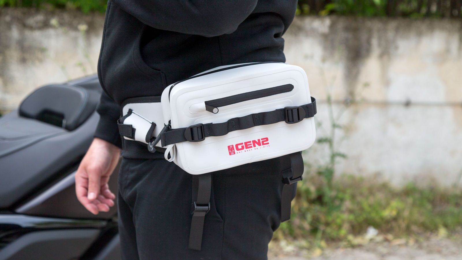 GEN 2 Rig Waist Bag