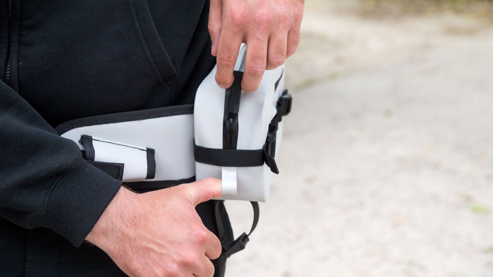 GEN 2 Rig Waist Bag