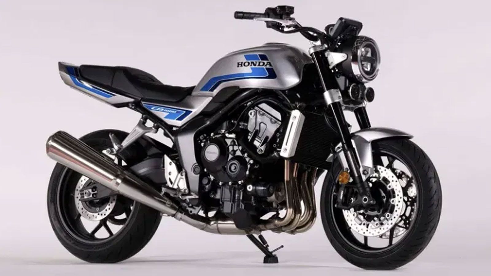 Το CB1000F SE ακολουθεί τον σχεδιαστικό δρόμο που χάραξε το βασικό μοντέλο της σειράς, με προσθήκες που αναβαθμίζουν την εμφάνιση και τονίζουν τον χαρακτήρα του.