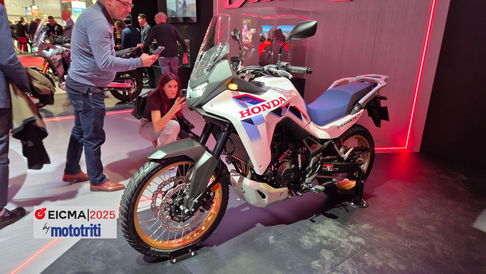 EICMA 2025 Honda: E-Clutch