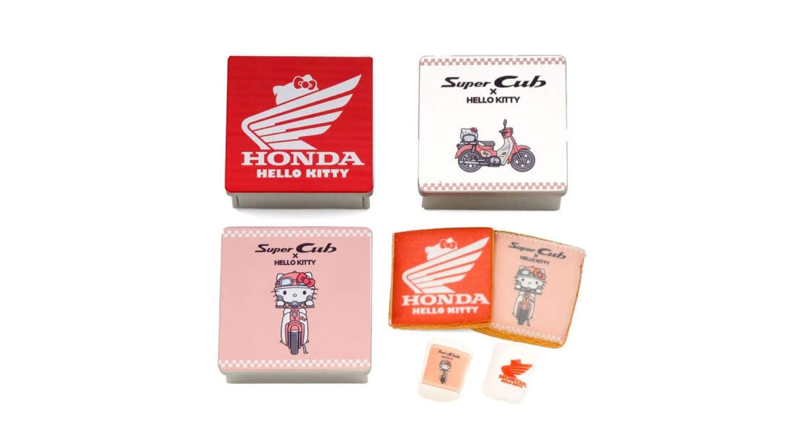Honda και Hello Kitty: Συνεργασία που ...γουργουρίζει με μόλις 0,9 λίτρα/100χλμ