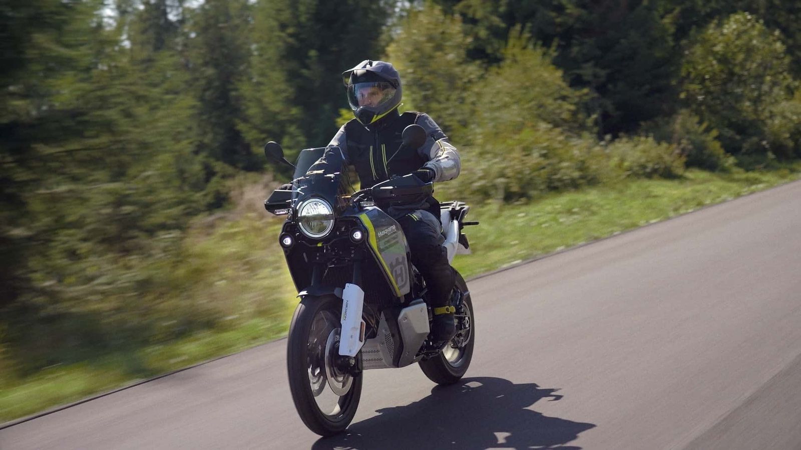 Husqvarna Norden 901: Το πιο γρήγορο adventure με τροχό 21 ιντσών
