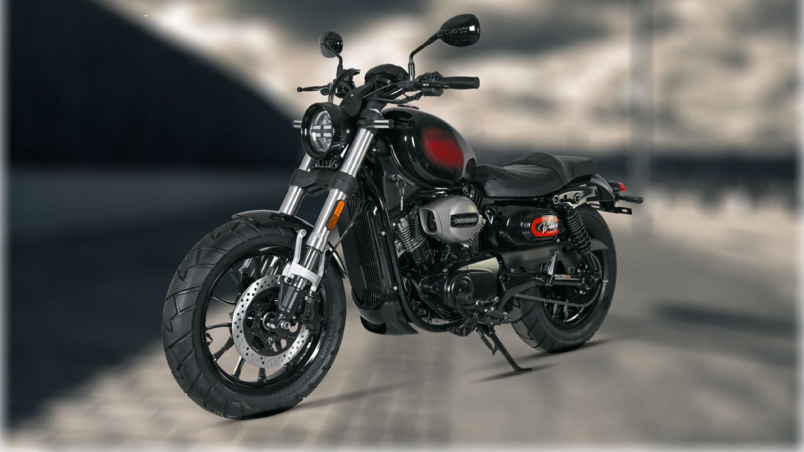 HYOSUNG GV125S EVO Supreme