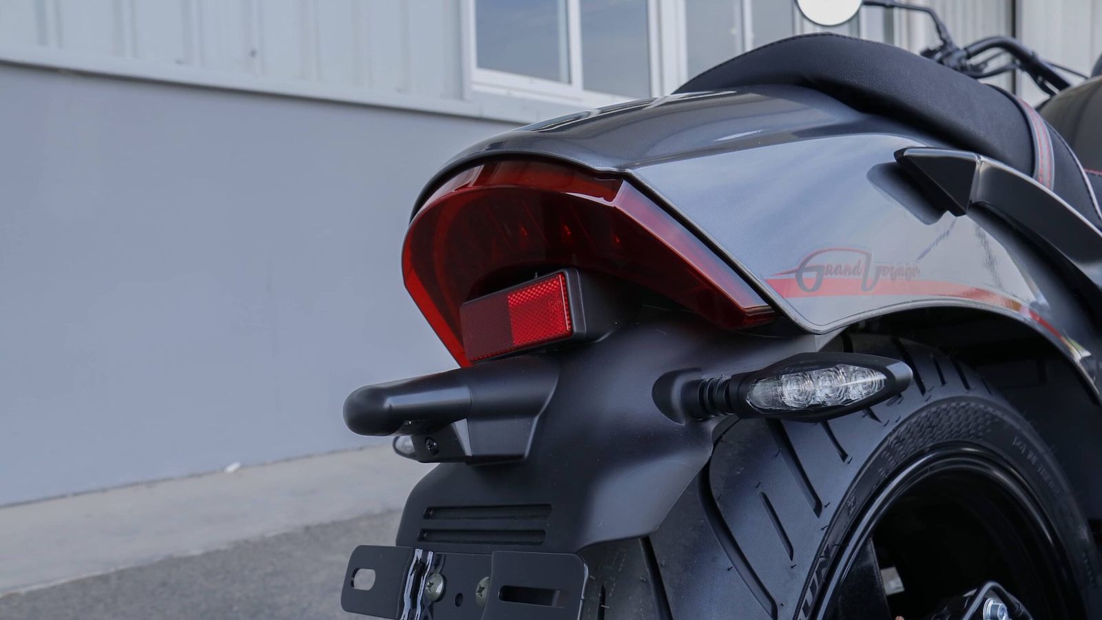 Hyosung Speed Cruiser GV650: Ταξιδιάρικο Cruiser με τελική 200 χλμ/ώρα