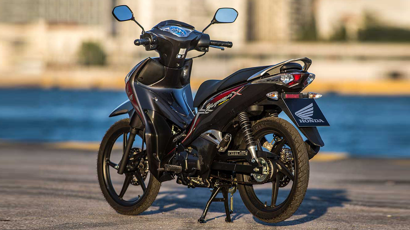 Honda Supra X 125 