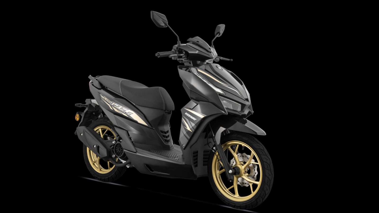 Το νέο Keeway ICON 125S είναι ήδη διαθέσιμο στην ελληνική αγορά μέσω του επίσημου δικτύου συνεργατών της Motoway, με τιμή 1.790 ευρώ.