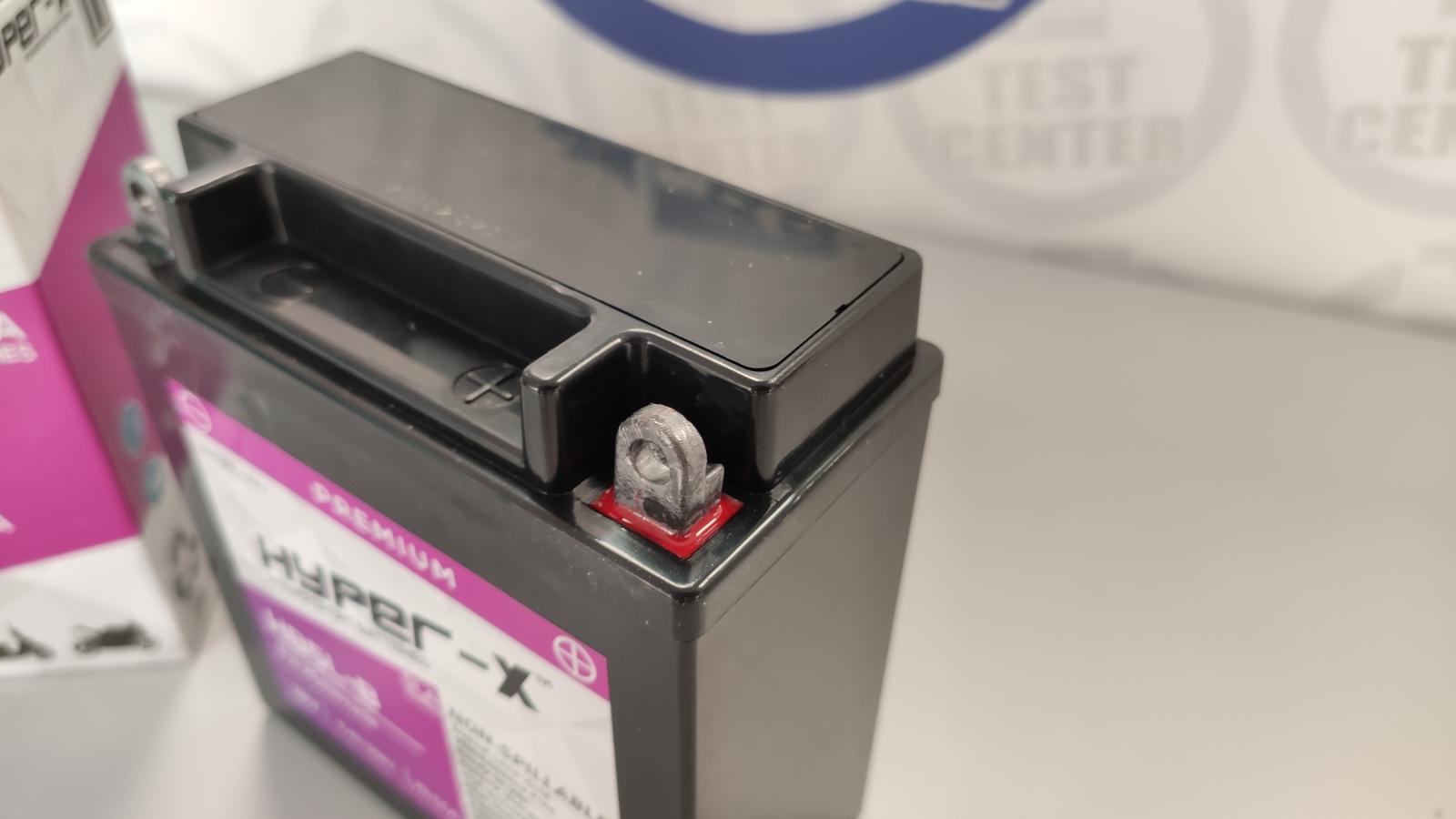 Παρουσίαση HYPER-X Powersport Batteries: Νέες σειρές μπαταριών SLA και MF