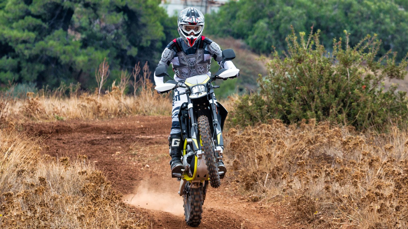 SWM RS300R - Test