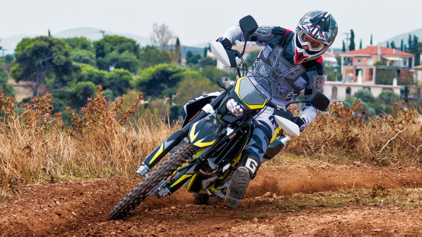 SWM RS300R - Test