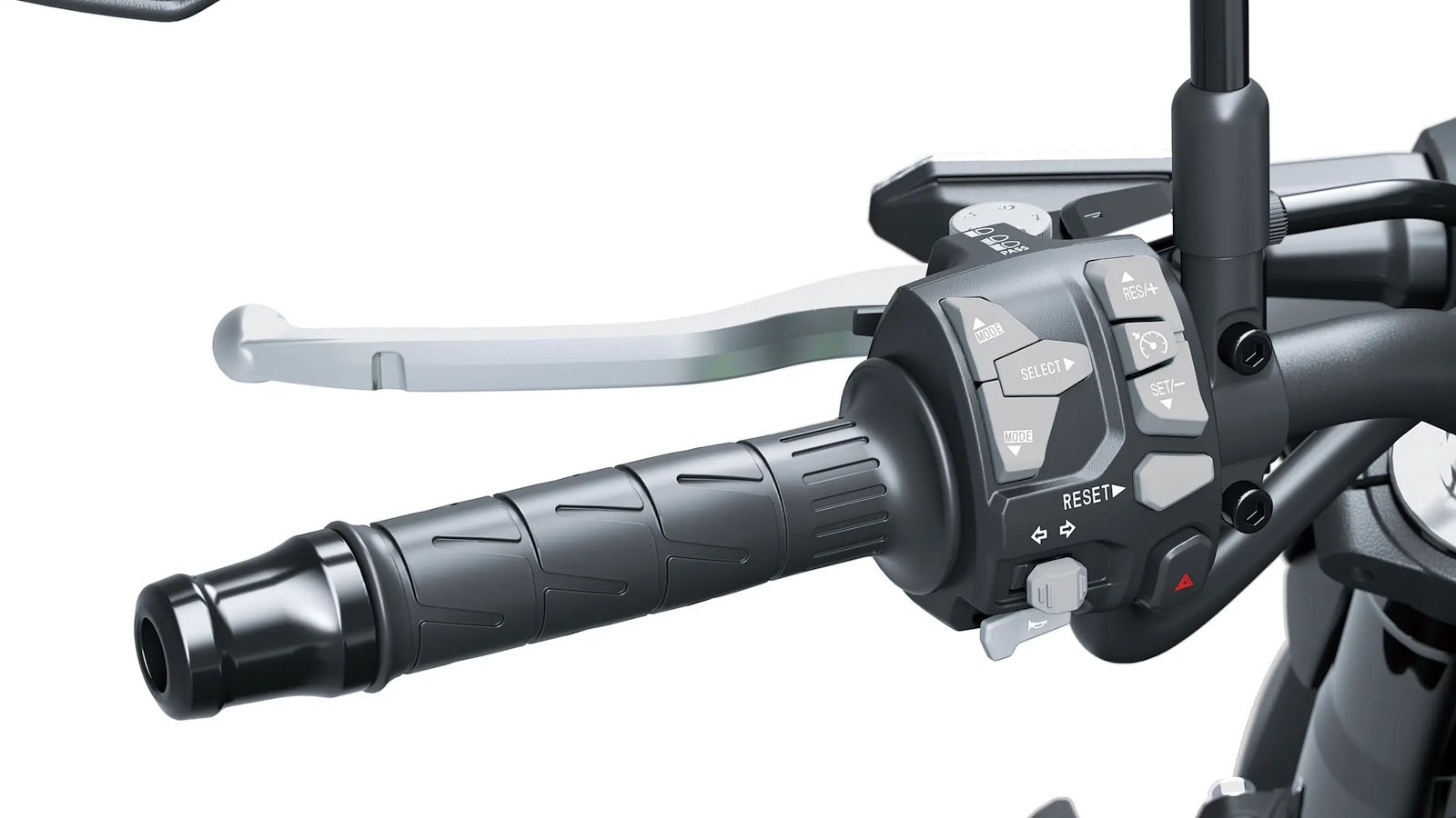 Kawasaki Z900 2025: «Eξυπνότερο» με IMU, Cornering ABS-TCS και Ride-by-Wire