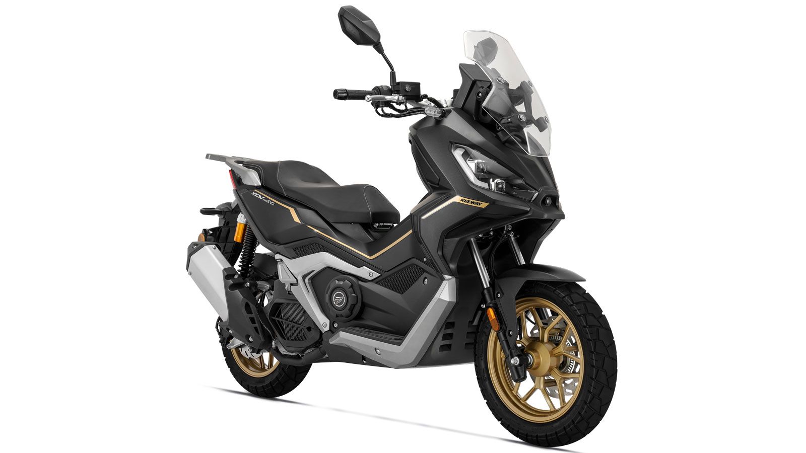 XDV125EVO E5+ 
