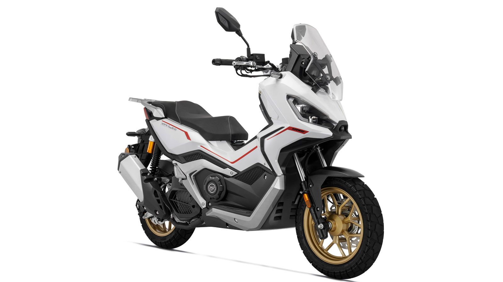 XDV125EVO E5+ 