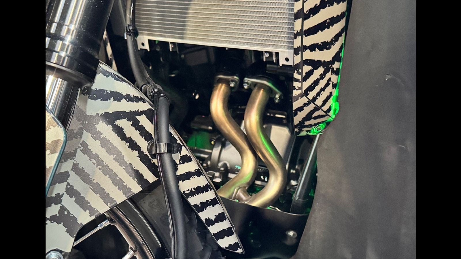 Επαναφέρει την KLE η Kawasaki;