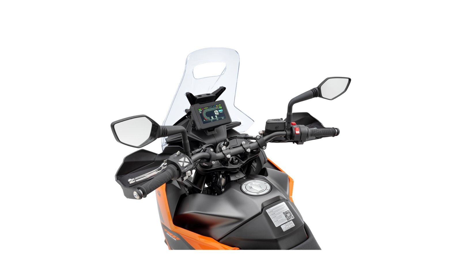KTM 790 Adventure: Ανανέωση για το 2025 με αναβαθμισμένο κινητήρα και νέες αναρτήσεις