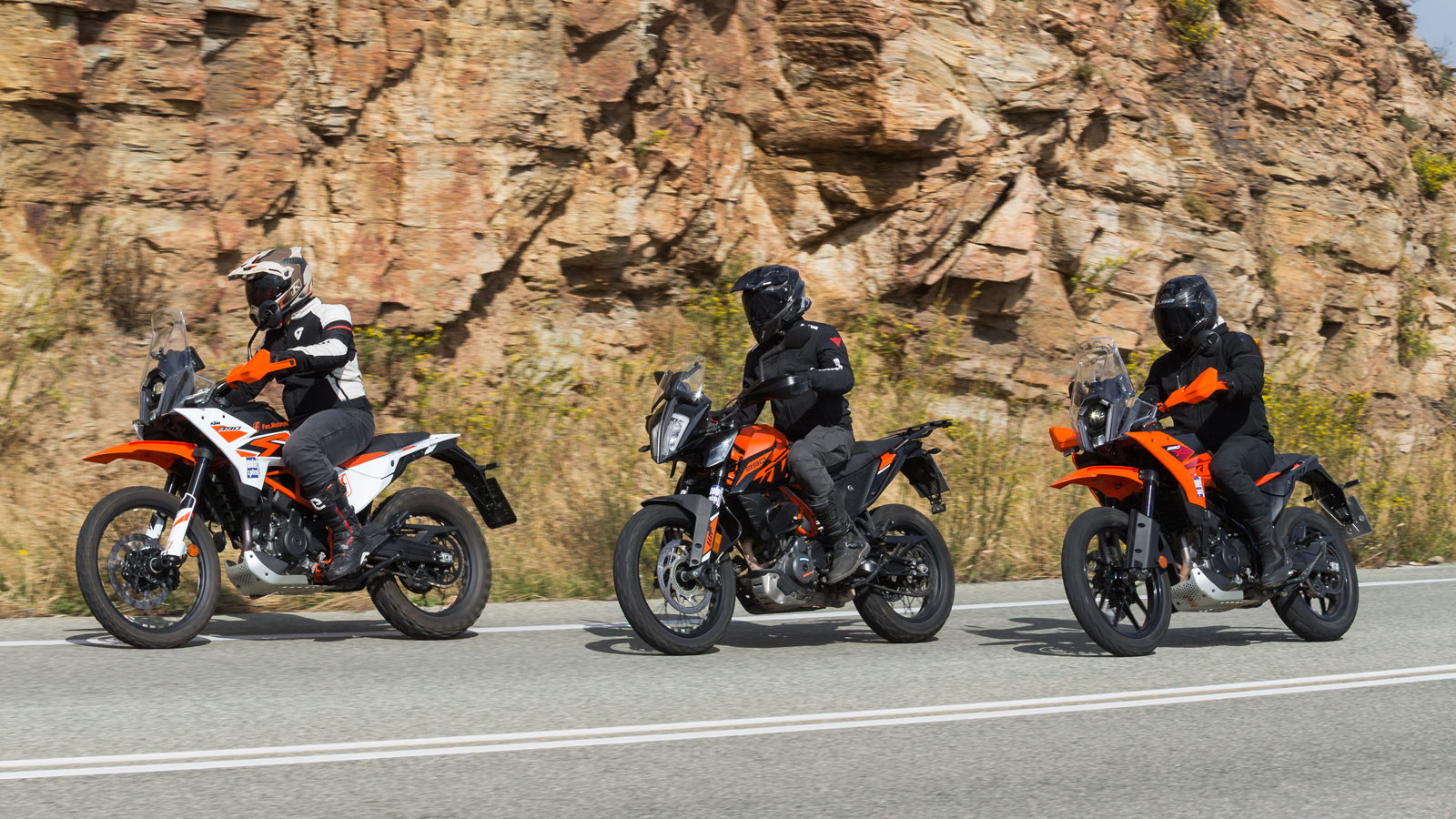 ΚΤΜ 390 Adventure R X 2025 - Test - ktm 390 adventure r
