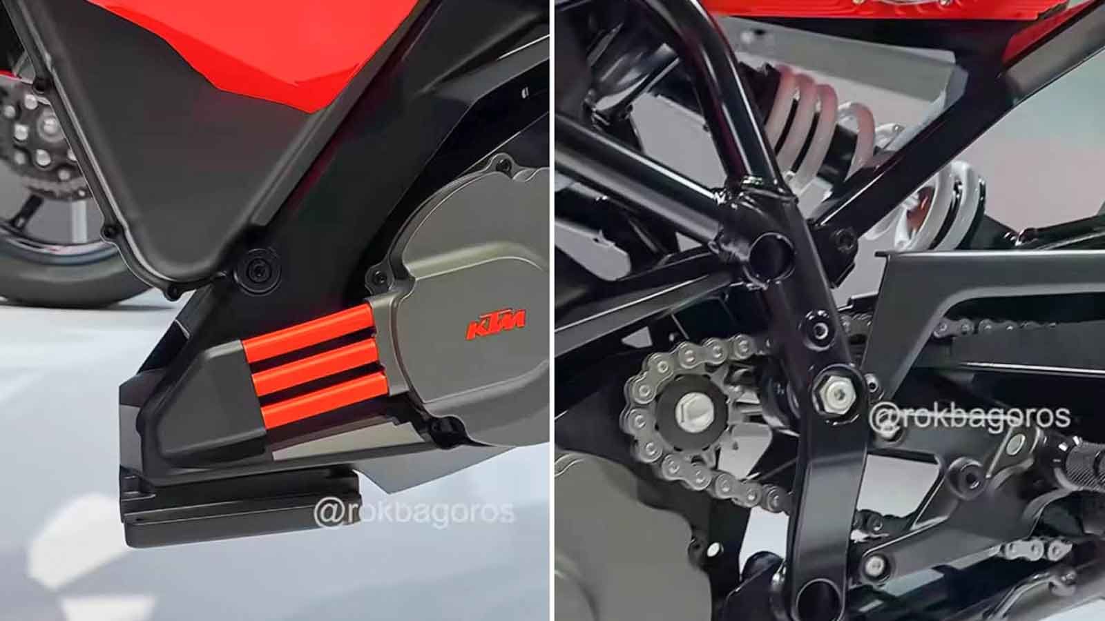 Το KTM E-Duke αναμένεται να μπει σε μαζική παραγωγή μεταξύ 2026 και 2027