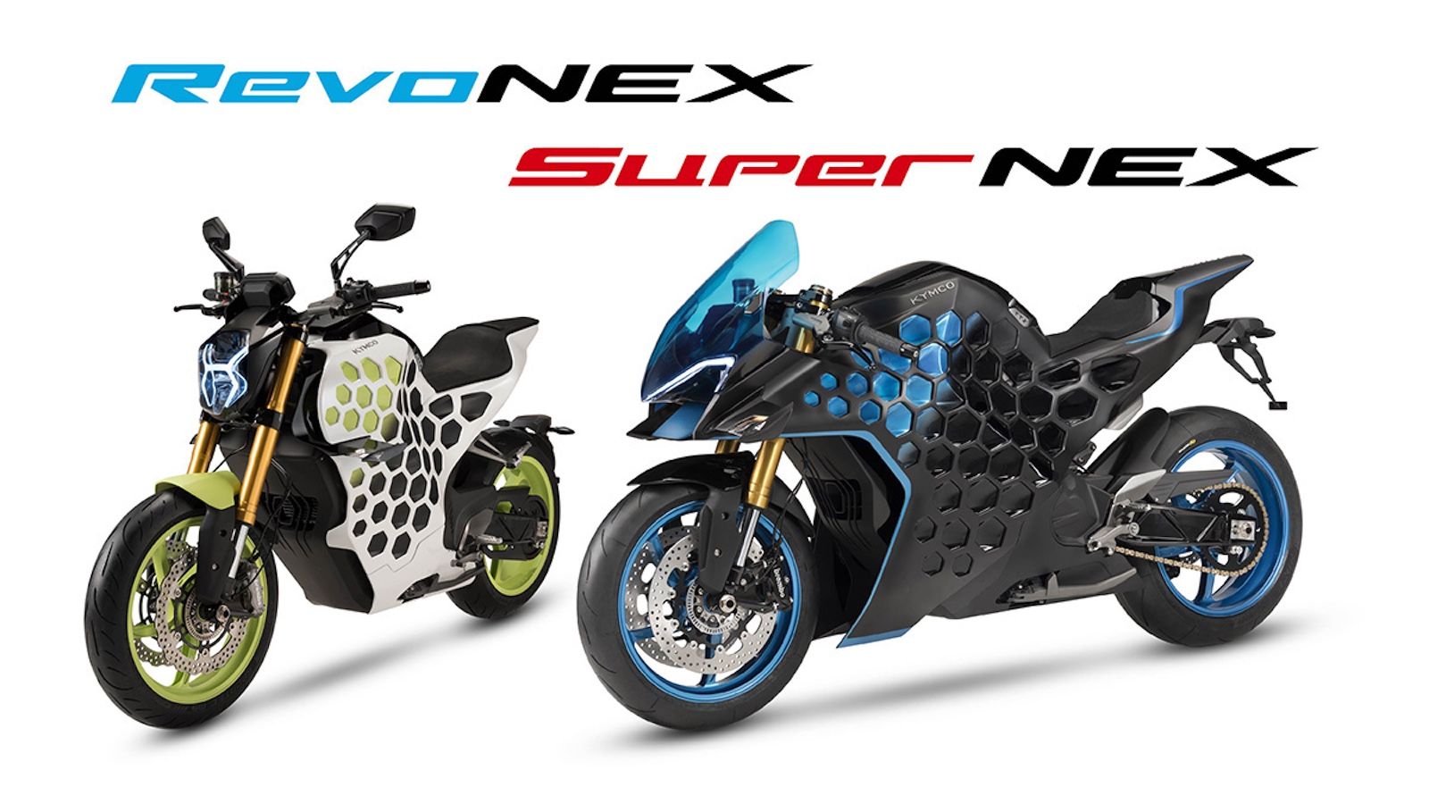 Kymco: Αναπτύσσει ενεργά φτερά για καλύτερη αεροδυναμική και έλεγχο της σούζας