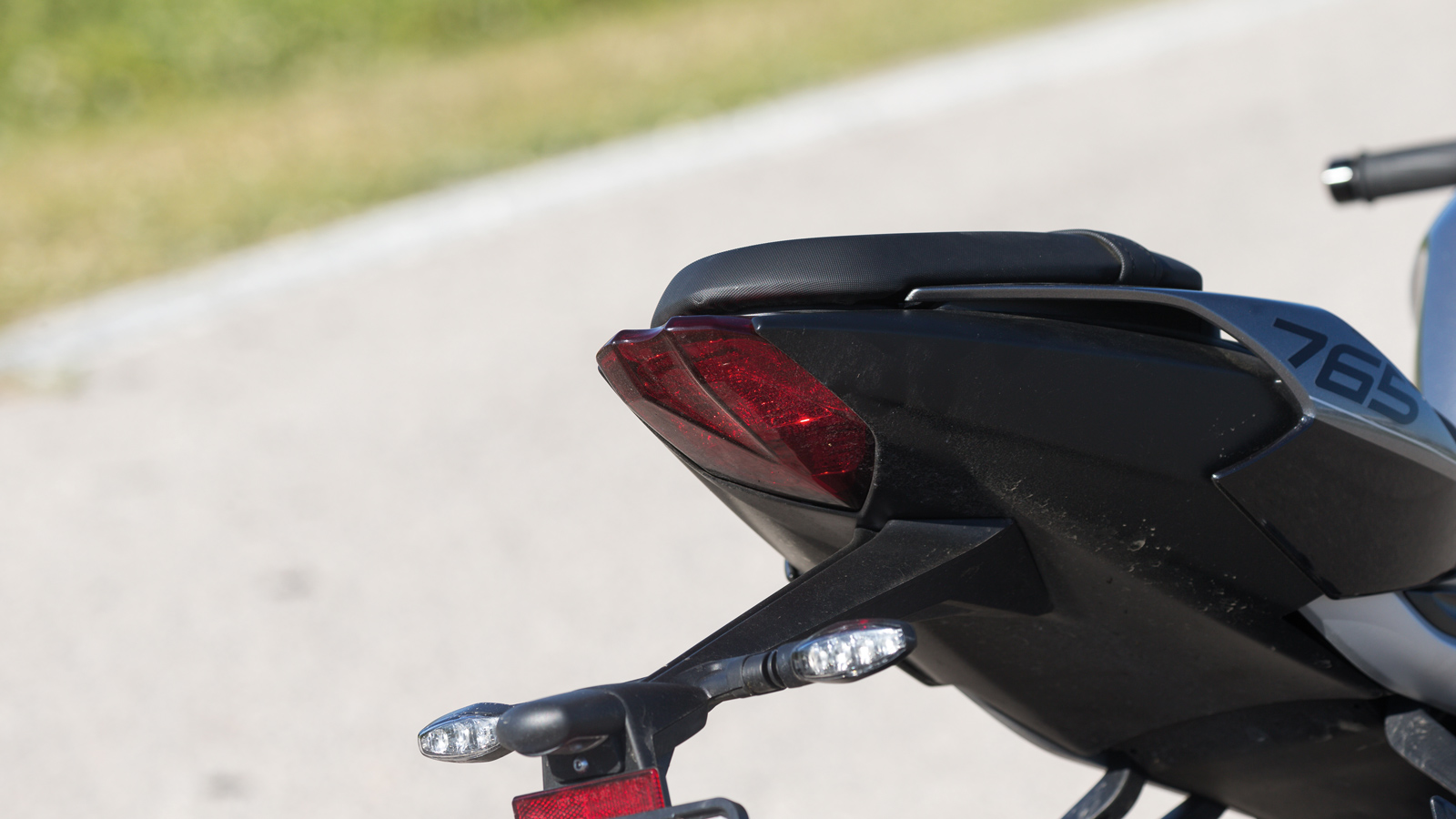 Triumph Street Triple 765 R - Test