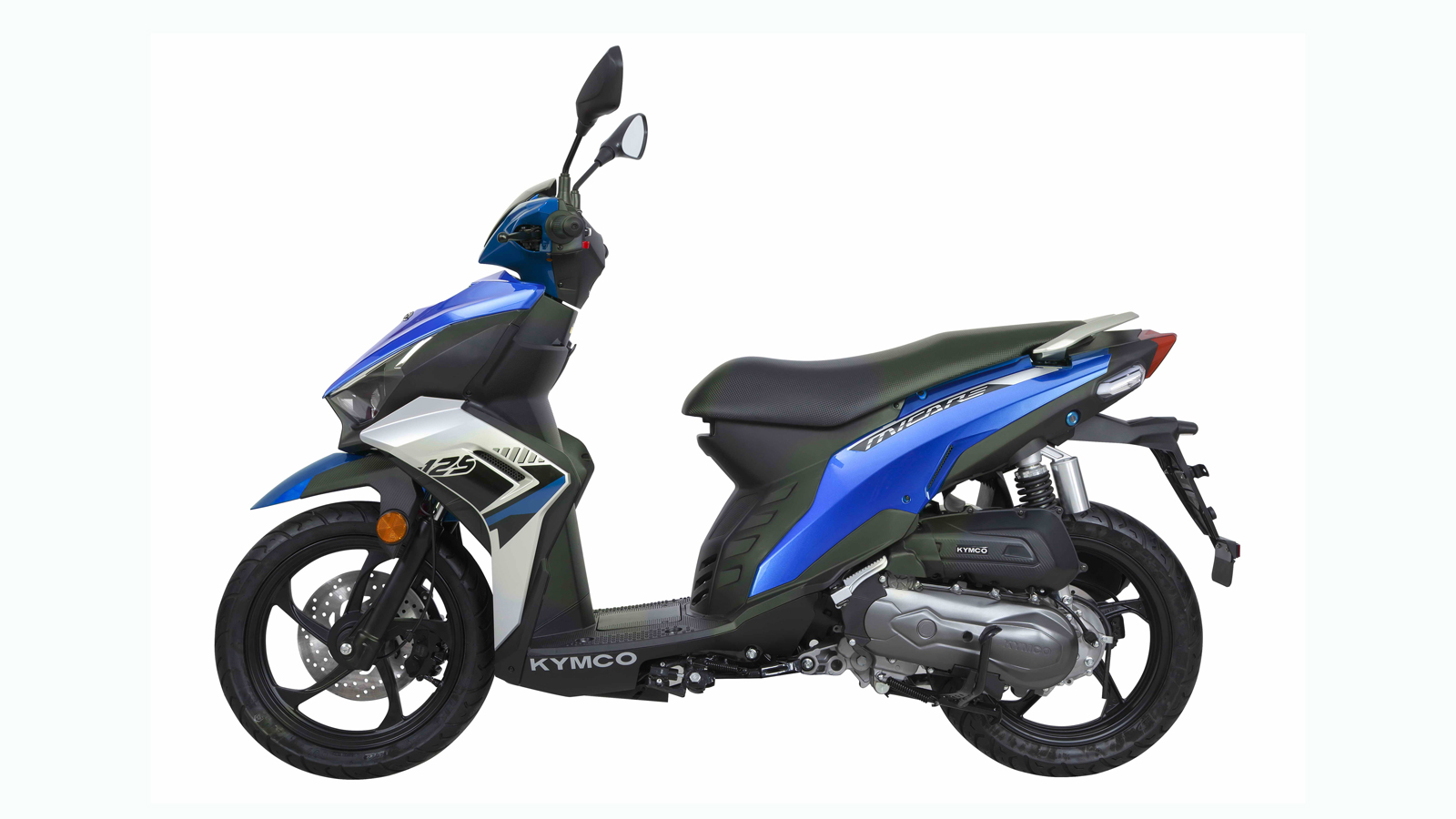 Kymco Micare 125 - Υποψήφιο για Best Scooter by LS2