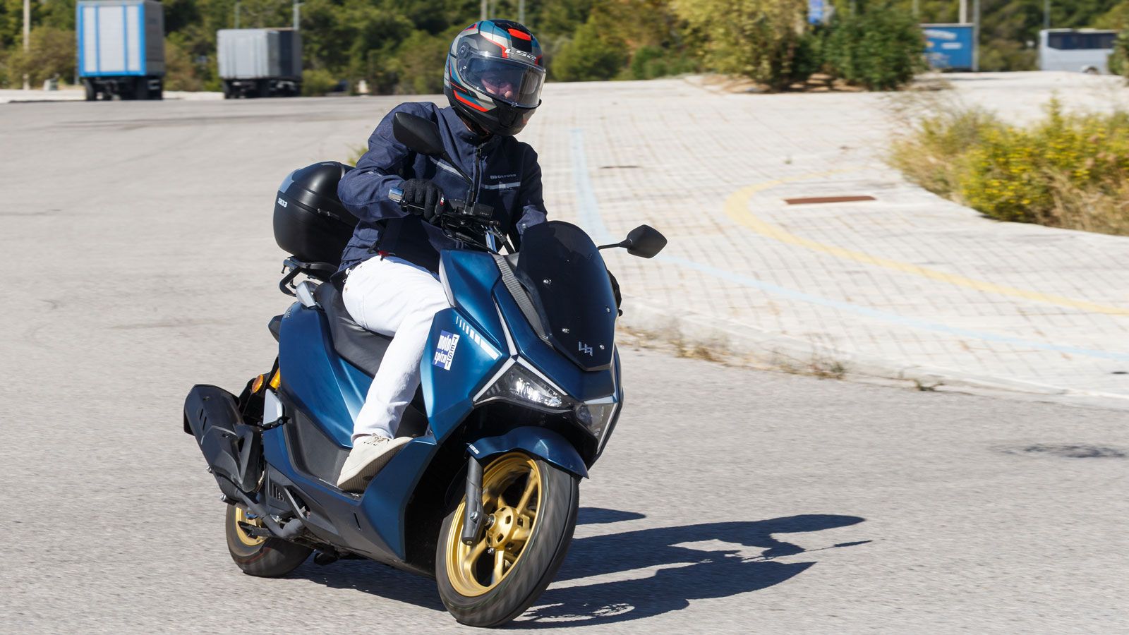 Η LETBE είναι μια ανερχόμενη εταιρεία στον χώρο των scooter, με στόχο να προσφέρει μοντέλα που συνδυάζουν προσιτή τιμή, σύγχρονη τεχνολογία και πρακτικότητα για την πόλη.