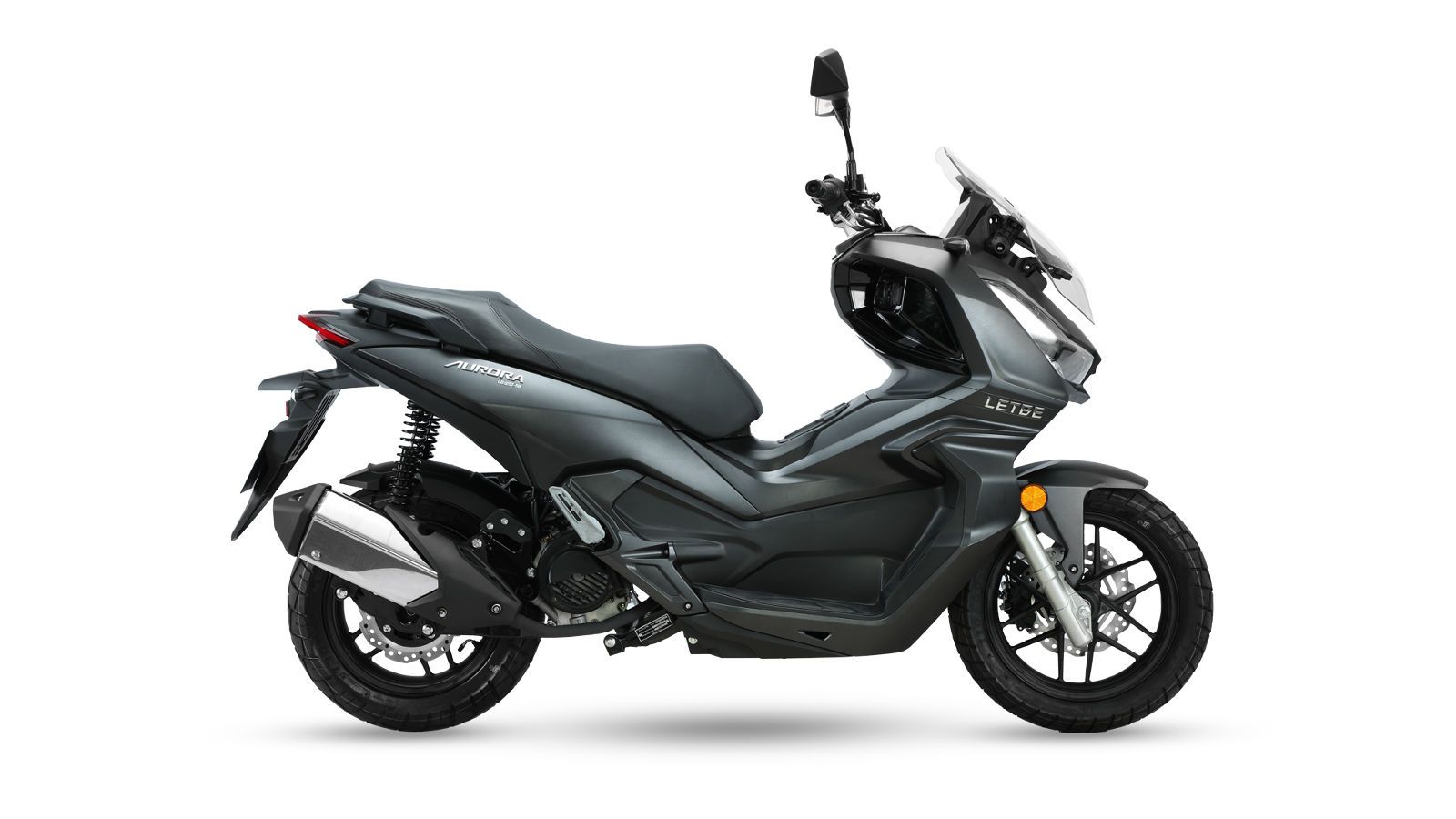 LETBE Aurora 125