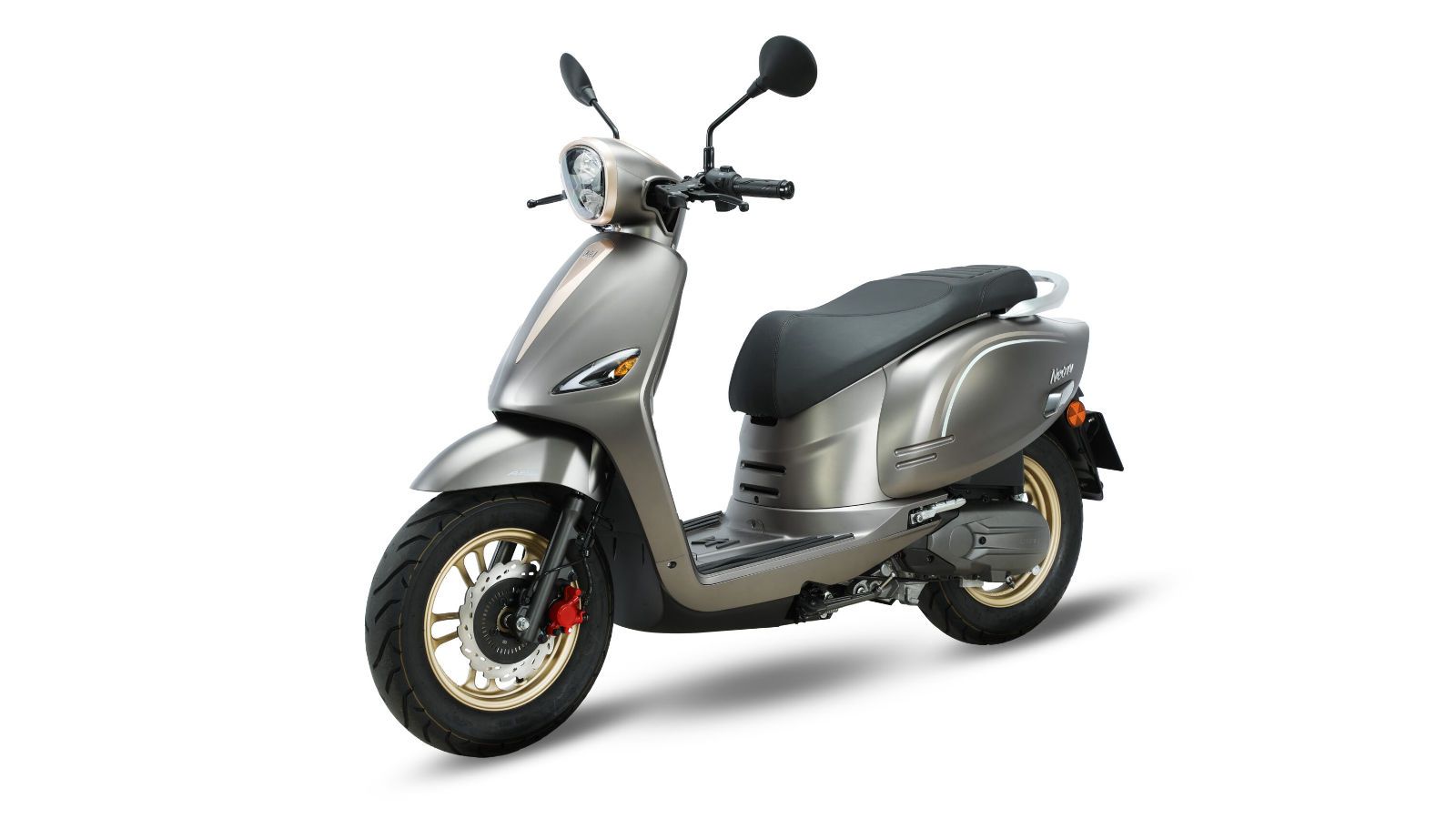 LETBE Neon 125