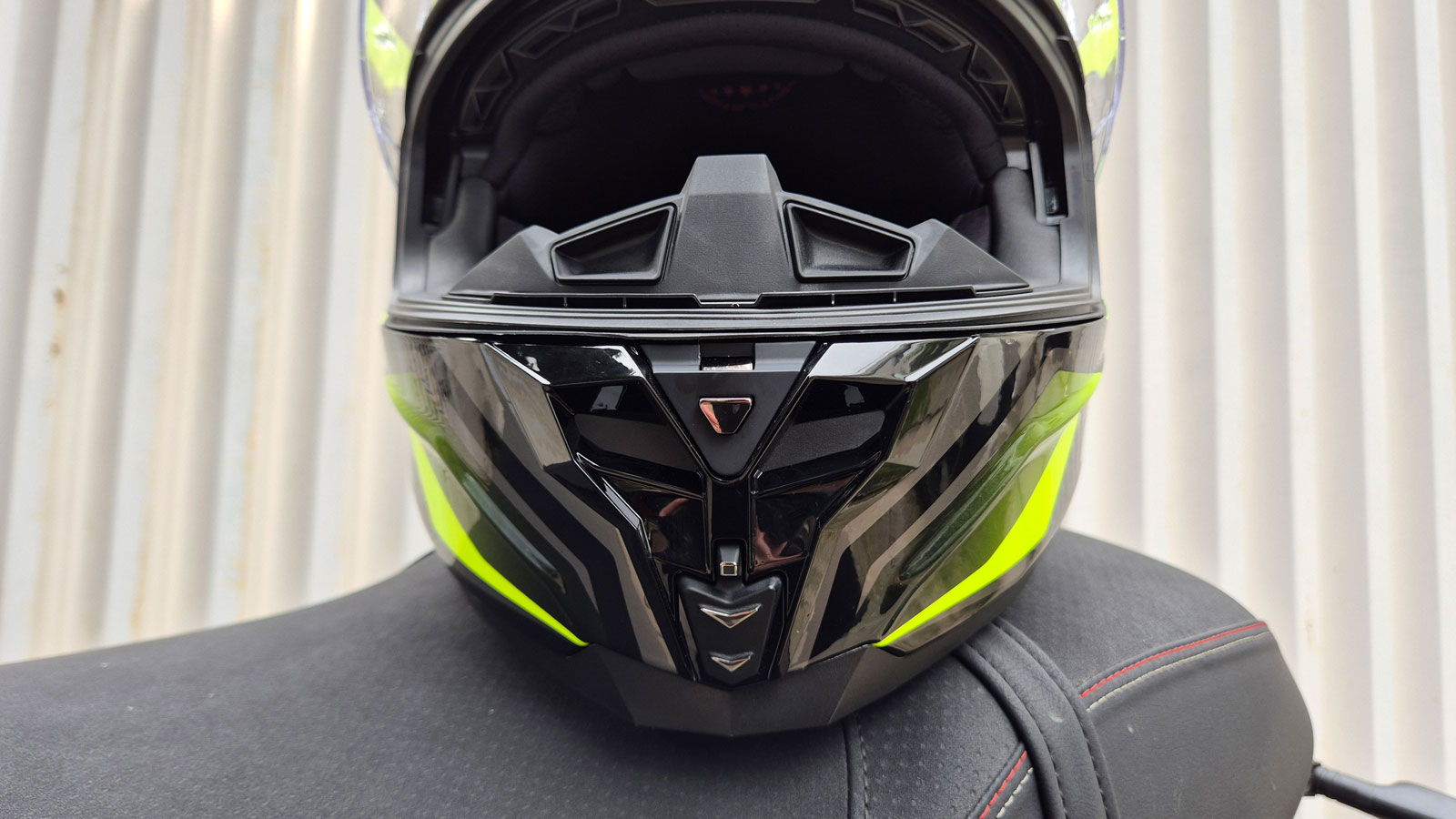 Οι νέοι αεραγωγοί του LS2 Challenger II, έχουν μεγάλε επιφάνειες και είναι εξαιρετικά αποτελεσματικοί.