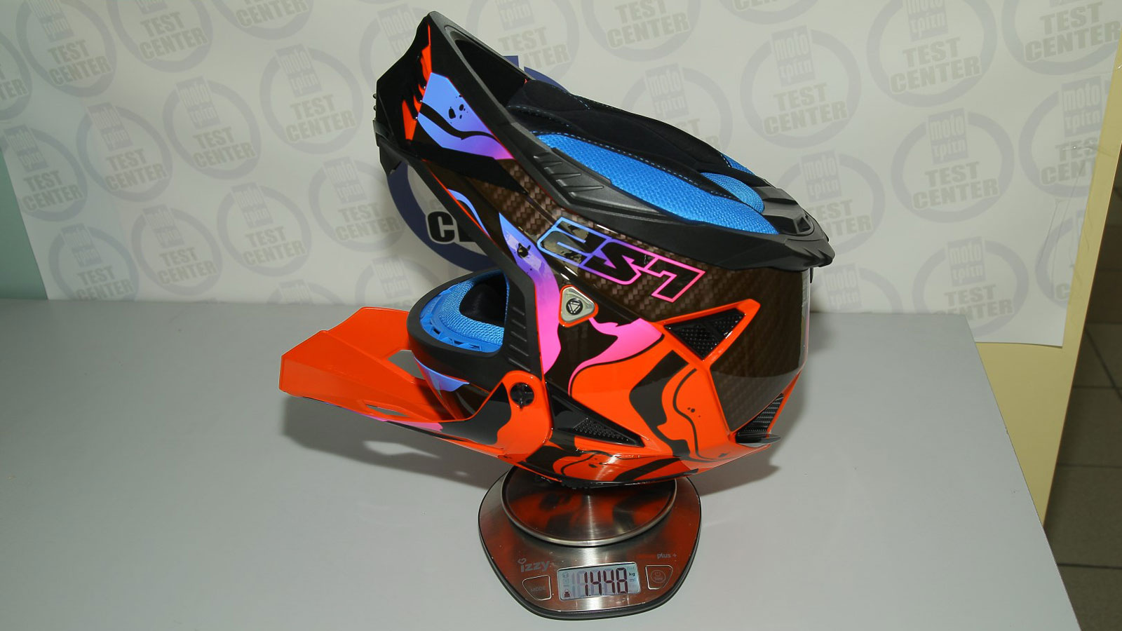 LS2 MX708 FAST II: Εξαιρετικό Value for Money στα Motocross κράνη