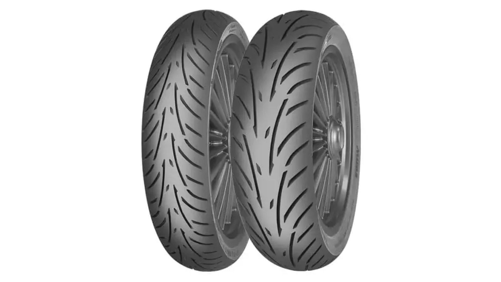 Ελαστικά Mitas Touring Force SC για Sym Sympony 150
