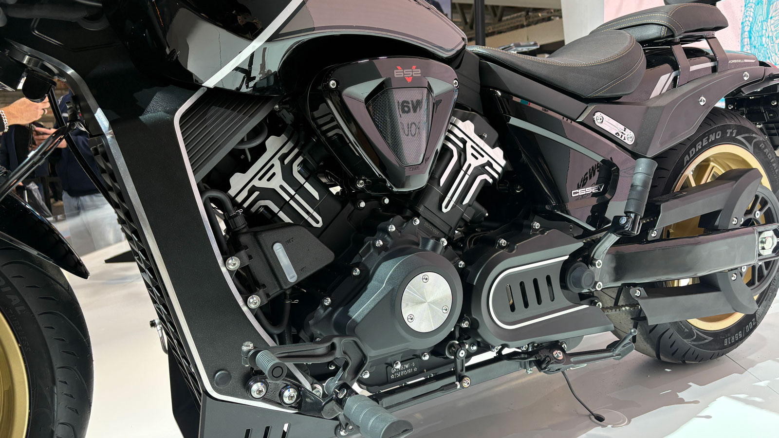 EICMA 2025: Η Morbidelli επιστρέφει στην με το νέο cruiser C652V