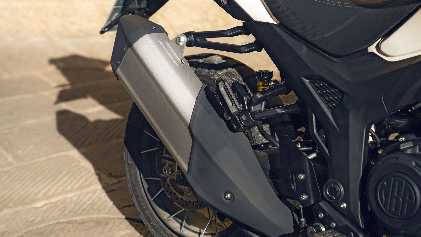 Εξάτμιση Morbidelli T1002VX.